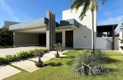 Casa à venda no residencial damha , brisas de atalaia , barra dos coqueiros, se