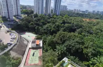 Apartamento à venda no platno greenville , patamares , salvador, ba