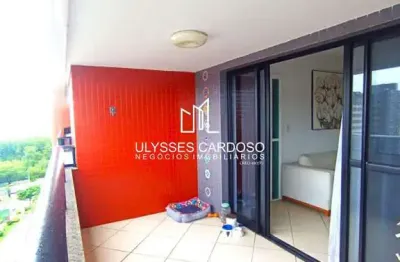 Apartamento com 3 quartos à venda na Avenida Francisco Porto, Jardins, Aracaju