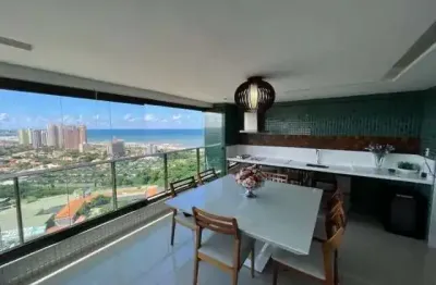 Apartamento à venda no maison biarritz , patamares , salvador, ba