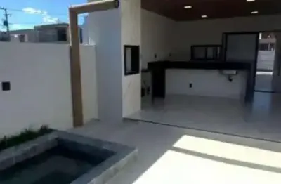 Casa à venda no maluí residence , olhos d'água, barra dos coqueiros, se