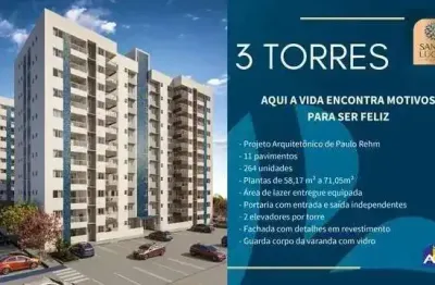 Apartamento à venda no santa lucia park residence , jabotiana , aracaju, se