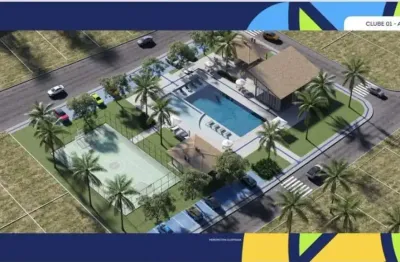 Lote à venda no malibu beach residence , capuã , barra dos coqueiros, se