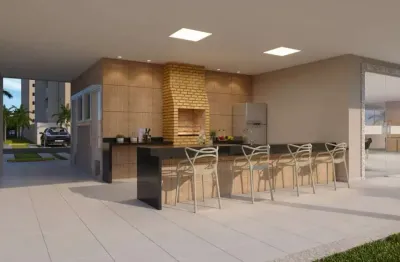 Apartamento à venda no toulon , tabuleiro do martins , maceió, al