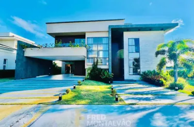 Casa em condomínio fechado com 4 quartos à venda na Avenida Inácio Barbosa, Mosqueiro, Aracaju