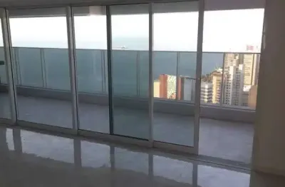 Apartamento à venda no acqualina - rua barbosa de freitas - meireles , meireles , fortaleza, ce