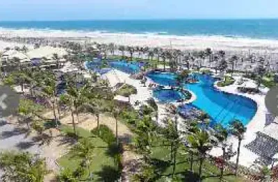 Apartamento à venda no golf ville 1km beach park - ce , porto das dunas , aquiraz, ce