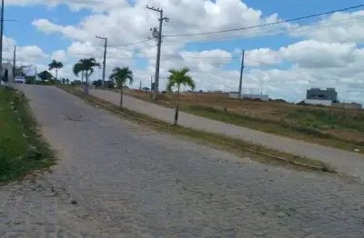 Terreno em condomínio fechado à venda na Rua Edivaldo Júnior De Faria Pratas, Pratas, Lagarto