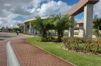 Terreno em condomínio fechado à venda na Avenida Doutor Sílvio Cabral Santana, Aruana, Aracaju