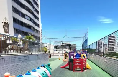 Apartamento à venda no condomínio residencial baía tropical , armação , salvador, ba