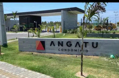 Lote à venda no cond. res. angatu b. nova mal deodoro , barra nova , marechal deodoro, al