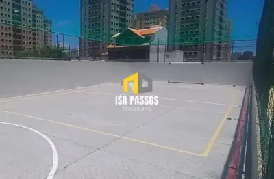 Apartamento à venda no residencial ilha bella , grageru , aracaju, se