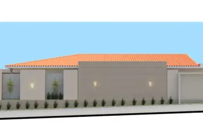 Casa com 3 quartos à venda na Residencial Vale Da Serraria, 1, Serraria, Maceió