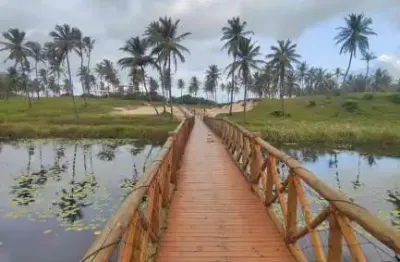 Lote à venda no sunset beach residence , capuã , barra dos coqueiros, se