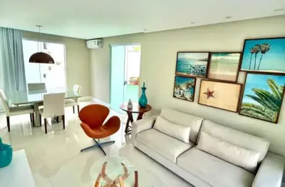 Casa em condomínio fechado com 4 quartos à venda na Rua Felicia Cardoso dos Santos, Buraquinho, Lauro de Freitas