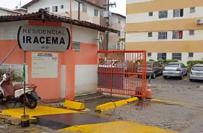 Apartamento à venda no rua átila brandão - serraria, maceió - al , serraria , maceió, al