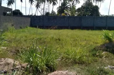 Lote à venda no condomínio enseada da lagoa , massagueira de baixo , marechal deodoro, al