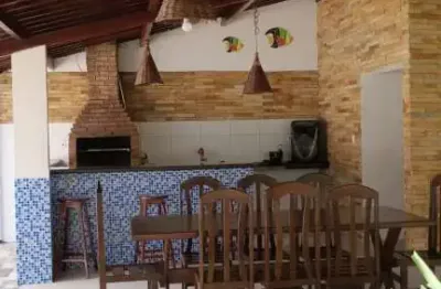 Casa à venda no casa de alto padrão na massagueira , massagueira de baixo , marechal deodoro, al