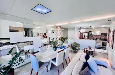 Apartamento à venda no alameda garden residence , luzia , aracaju, se