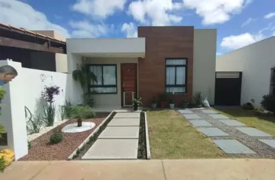 Casa à venda no marine residence condomínio clube , espaço tropical , barra dos coqueiros, se