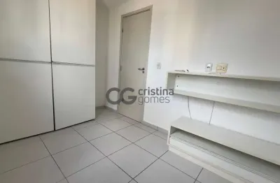 Apartamento para locação no edifício mariana portela , farol , maceió, al