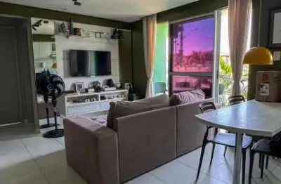 Apartamento para locação no alamanda residencial , stella maris , salvador, ba