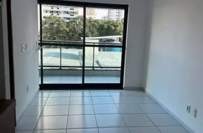 Apartamento para locação no condomínio antônio dourado netto , graças , recife, pe