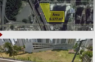 Terreno comercial para alugar na Rua Antônio Falcão, 1110, Boa Viagem, Recife