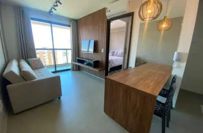 Apartamento para locação no edifício liv residence , ponta verde , maceió, al