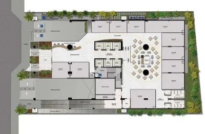 Comercial para locação em rua pública, caminho das árvores, salvador, ba