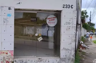 Comercial para locação em rua pública, tabuleiro do martins , maceió, al