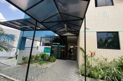 Apartamento para locação no edifício maria clara nobre - rua íris alagoense , farol , maceió, al