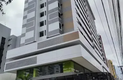 Apartamento para locação no condomínio smart 445 , ponta verde , maceió, al