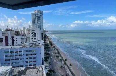 Apartamento para locação no estação do mar , boa viagem , recife, pe