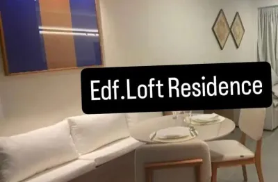 Apartamento para locação no loft residence , cruz das almas , maceió, al