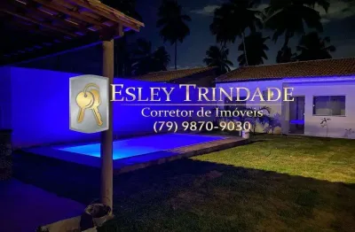 Casa com 3 quartos para alugar na Loteamento Jardim Santa Clara - Mosqueiro, Aracaju - Se, 34, Mosqueiro, Aracaju