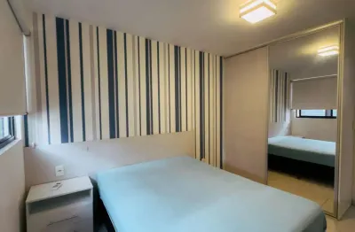 Apartamento para locação no edifício monte volpine , ponta verde , maceió, al