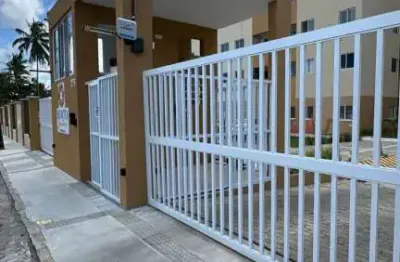 Apartamento para locação no horto jardins serraria , serraria , maceió, al