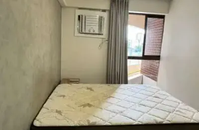 Apartamento para locação no edifício lotus studio , jatiúca , maceió, al