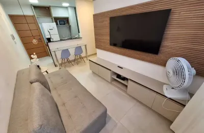 Apartamento para locação no studio design 1 , ponta verde , maceió, al