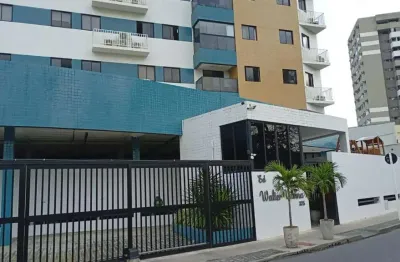Apartamento para locação no edifício walter via, maceió , cruz das almas , maceió, al