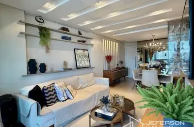 Apartamento com 3 quartos à venda na Avenida General Djenal Tavares de Queroz, Luzia, Aracaju