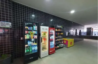 Apartamento com 1 quarto à venda na Rua Marechal Antônio Guedes Muniz, Jatiúca, Maceió