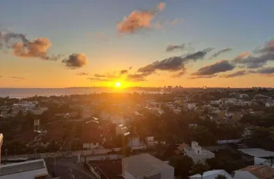 Apartamento para locação no pedra do sal privilege , itapuã , salvador, ba