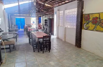 Comercial para locação em rua pública, cacha pregos, vera cruz, ba
