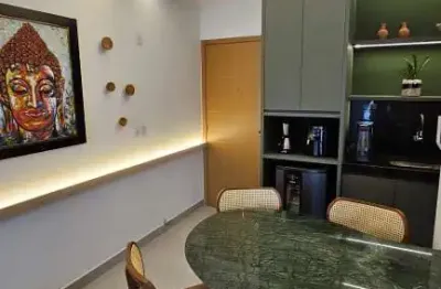 Apartamento para locação no studio design 3 , pajuçara , maceió, al