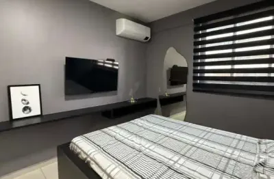 Apartamento para locação no edifício moscato , ponta verde , maceió, al