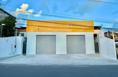 Comercial para locação em rua pública, centro , lauro de freitas, ba