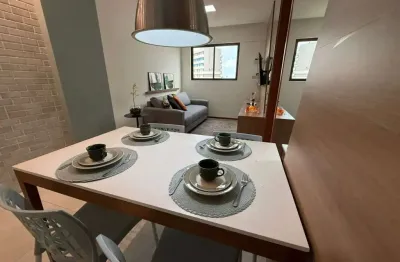 Apartamento para locação no edifício terrantai , jatiúca , maceió, al