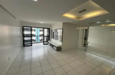 Apartamento para locação no edifício marc chagall , ponta verde , maceió, al